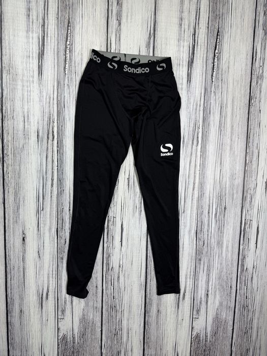 Sondico лосины черные оригинал М размер мужские