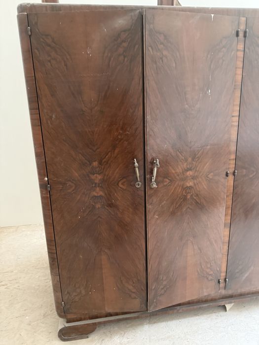 Szafa art deco krakow