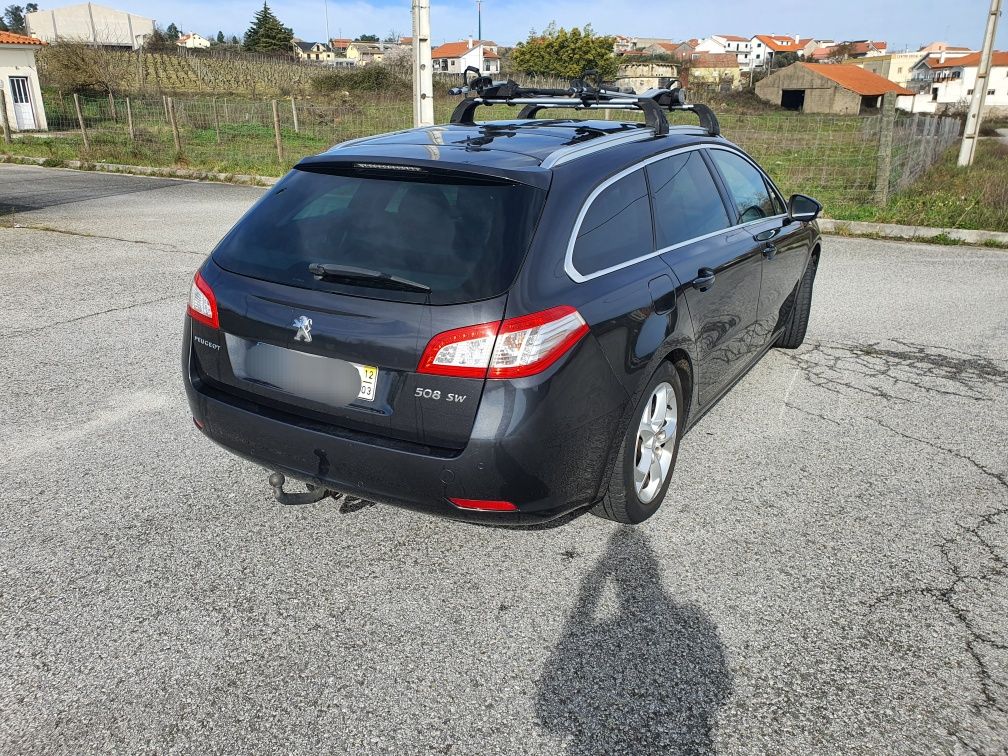 Peugeot 508sw 1.6 e-HDI