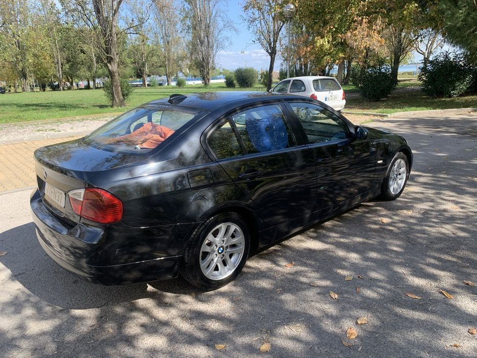 BMW 318d 2008 e90