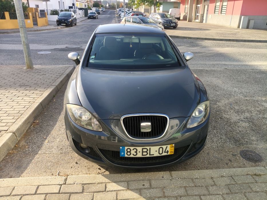 Sear Leon 1P 2.0 TDI