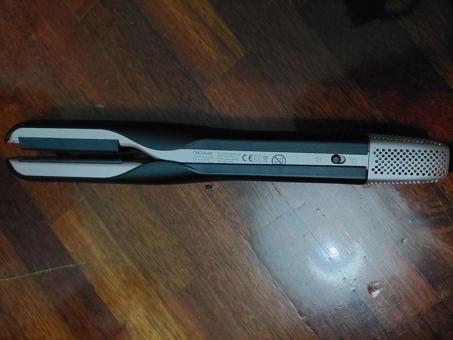 Cecotec Air Lisse 2in1 Black
