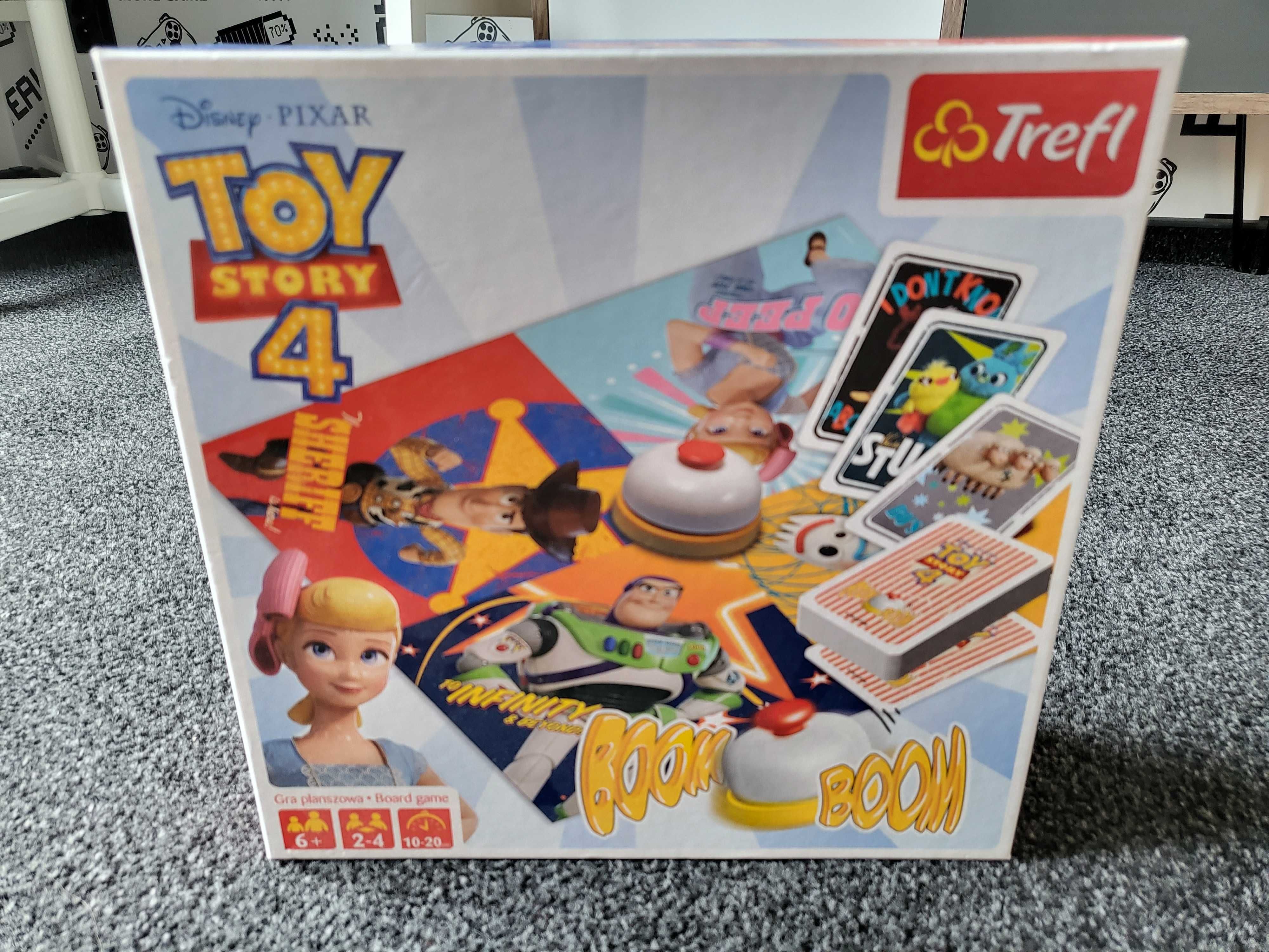 Trefl Disney Toy Story 4 Boom Boom