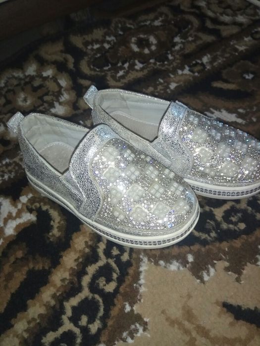 Мокасины детские