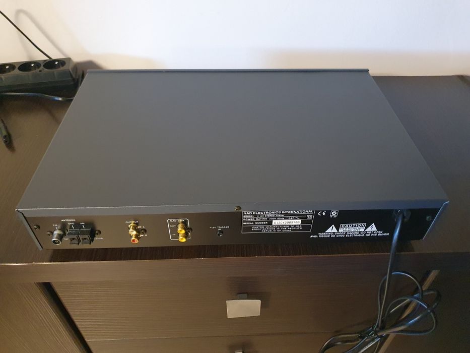 Nad C 420 tuner FM-AM Rds