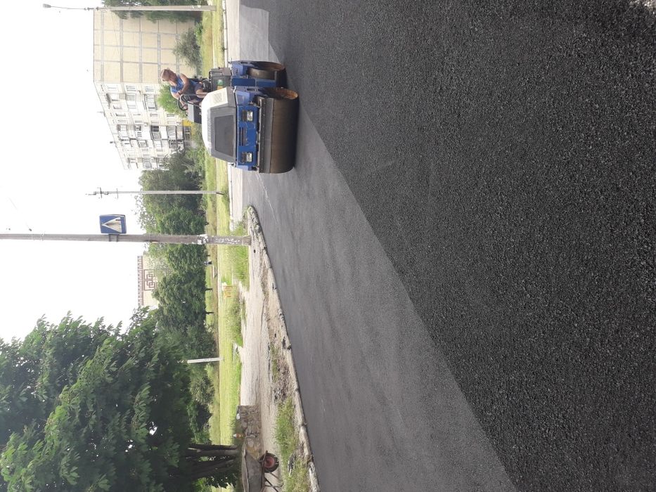 Асфальтирование Благоустройство