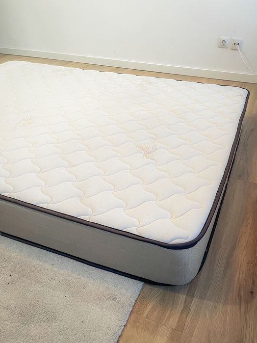 Colchão MOONIA Supersoft Bambu Eco Fresh (21 cm - 150x190cm)