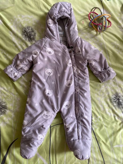 Комбінезон демісезонний 62 р