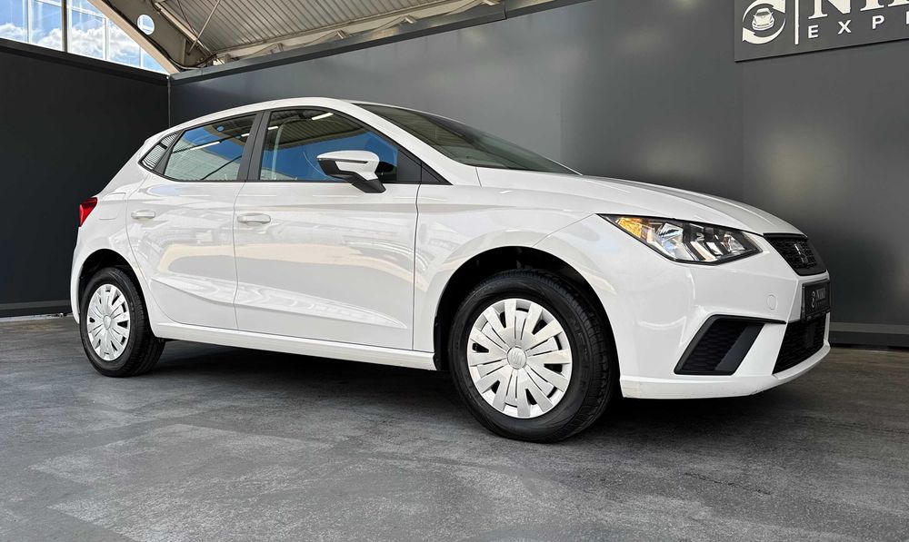 Продам офіційний SEAT Ibiza 2021, 1.6 MPI,  АКПП Aisin, з ПДВ