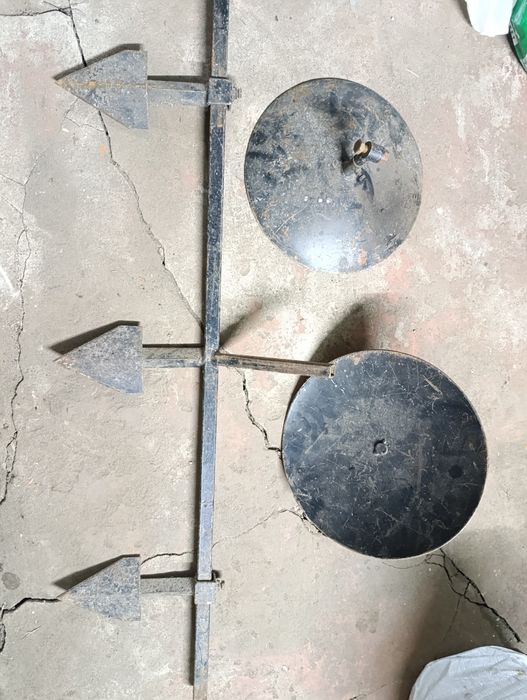 Диски, обгортачі, рало до мотоблока