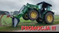 PROMOCJA ! Wysięgnik Ładowacz czołowy do John Deere oraz inne modele !