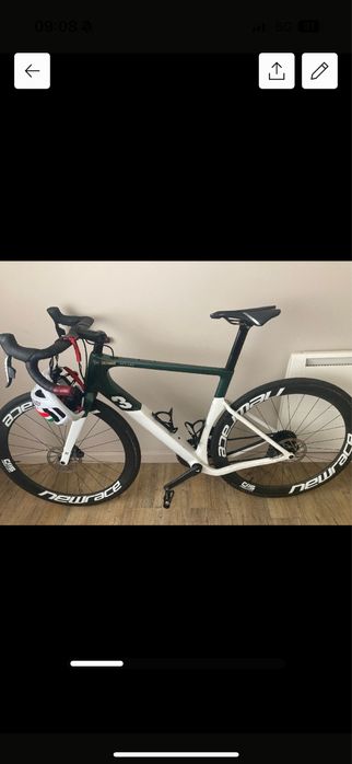 3T Exploro Sram Red