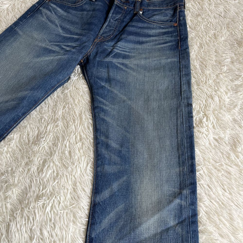 Джинси Levis levi’s 501 edwin evisu