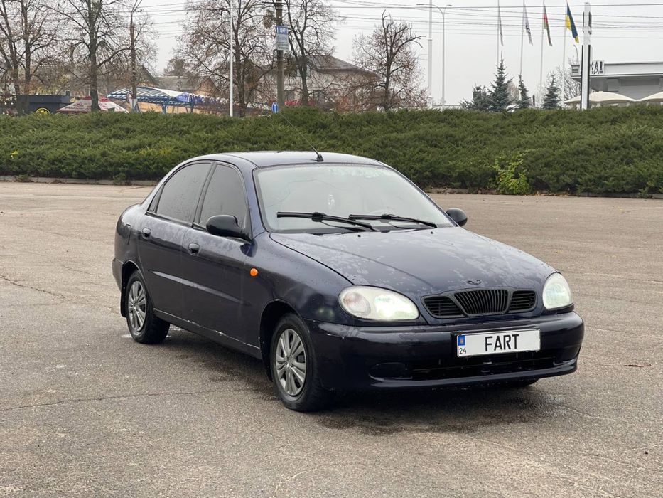 Продам ланос поляк 1.5