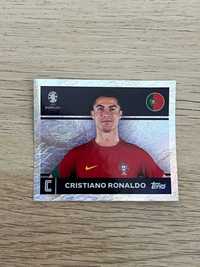 Cromo Cristiano Ronaldo Paralelo 2024