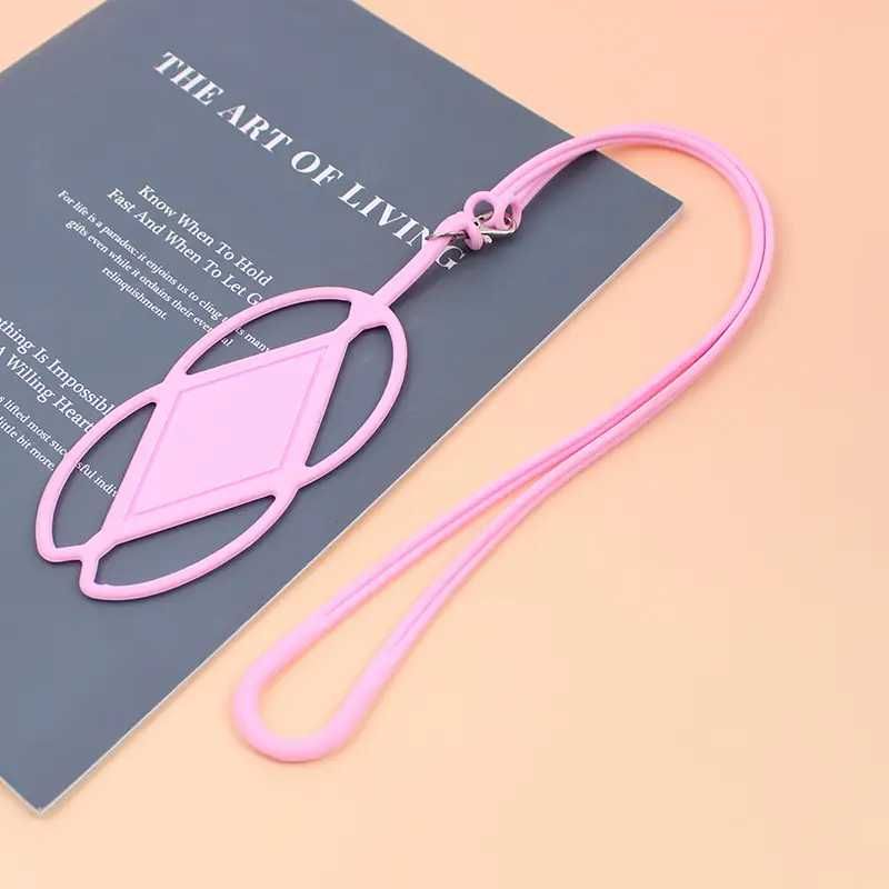 NOVOCordão ajustável para telefone ao redor do pescoço para telemoveis