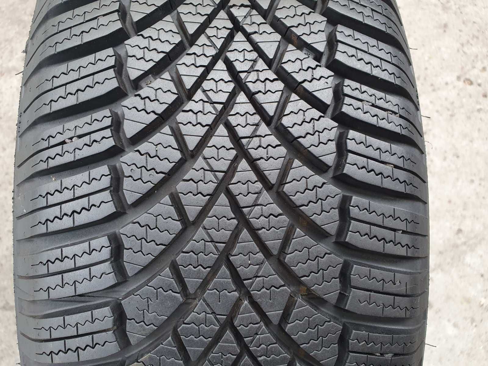 4x Bridgestone Blizzak LM005  215/65r17  8mm Jak nowe