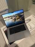 Apple Macbook Pro 16 M1 Pro 16GB RAM / 512GB / 10 CPU / 16 GPU
