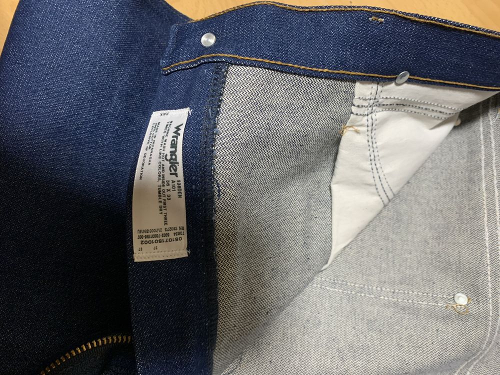 Джинсы Wrangler 936DEN