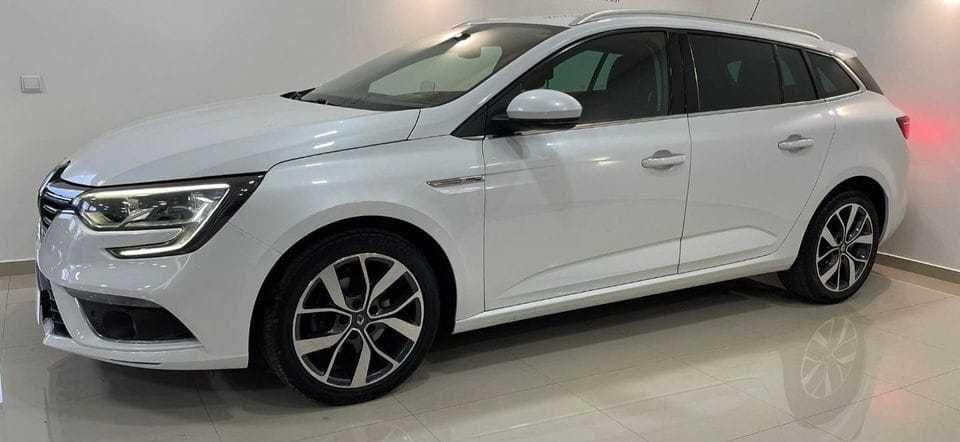 Renault Megane Bose Edition