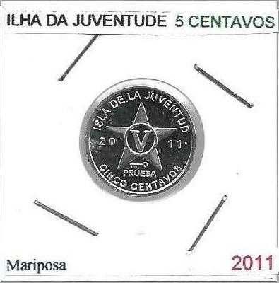 Ilha da Juventude - - - - - Moedas