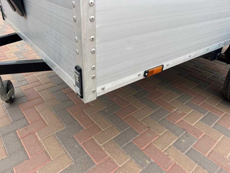 Виготовлення причепів під замовлення