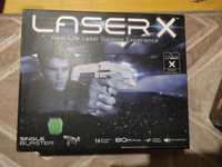 TM Toys Laser-X pistolet