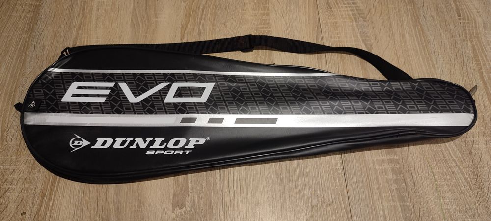 Rakietka Dunlop Evo Titanium 670mm badminton