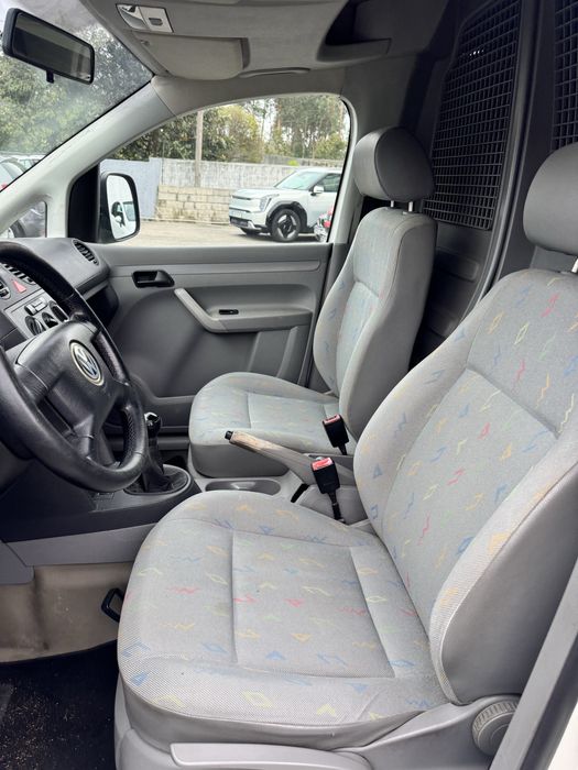 VW Caddy 2.0SDi