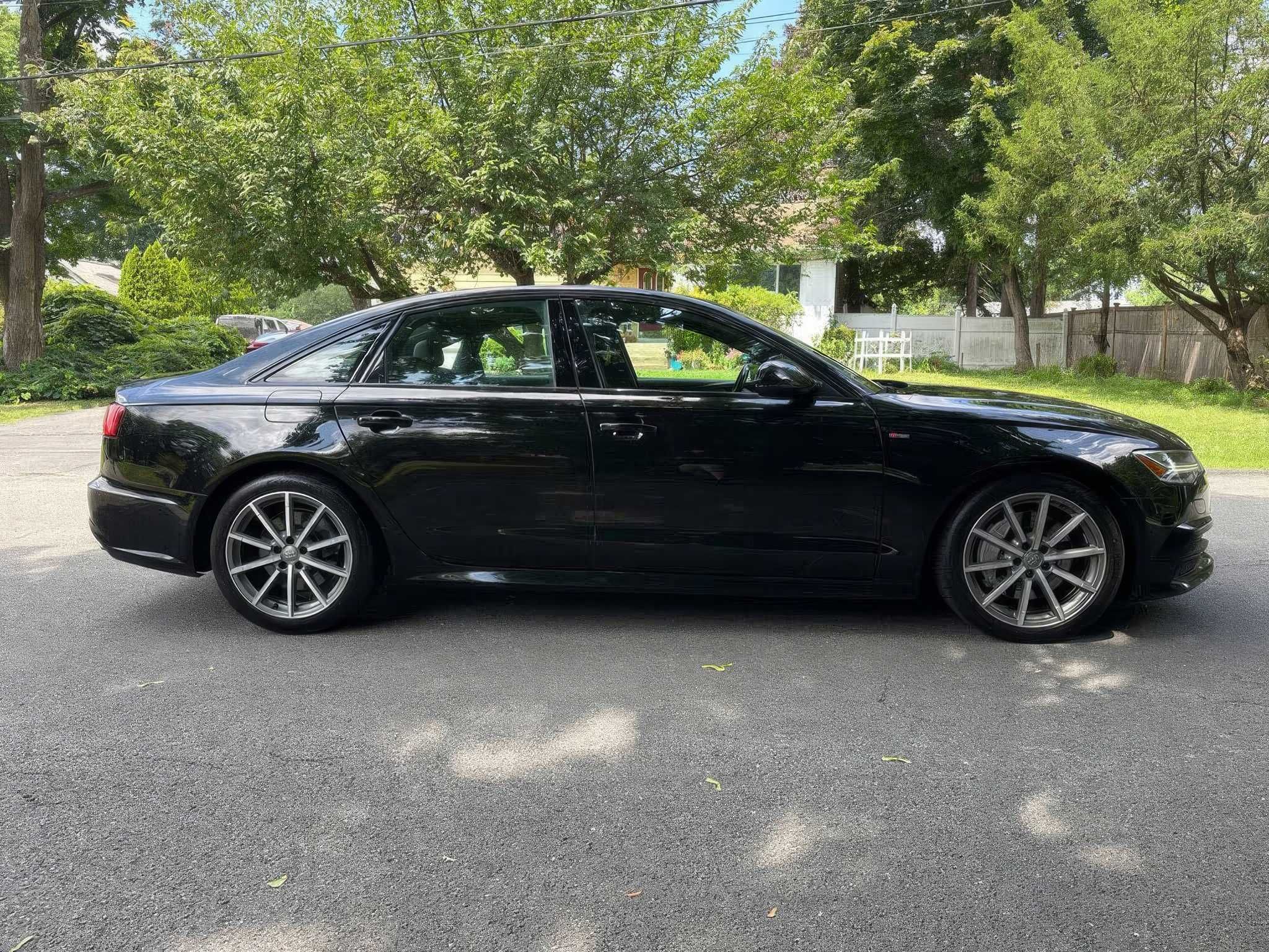 2018 Audi A6 2.0T quattro Premium Plus