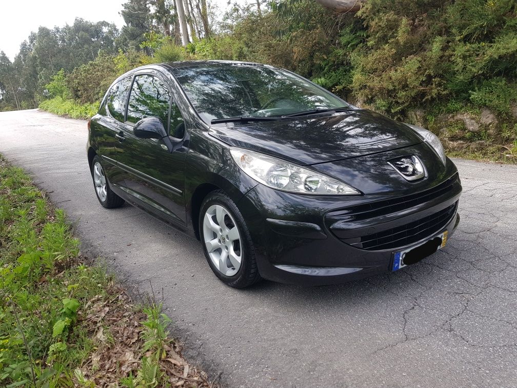 Peugeot 207 1.4 HDI *excelente estado*