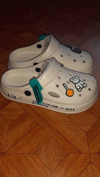 Крокси жіночі літні підліткові