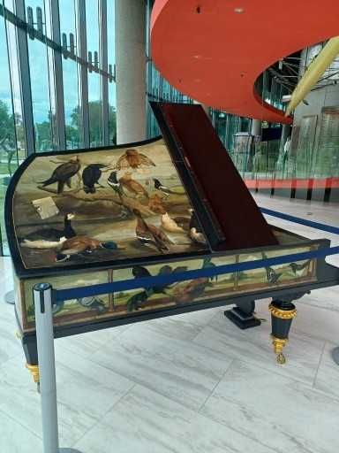 Fortepian bechstein