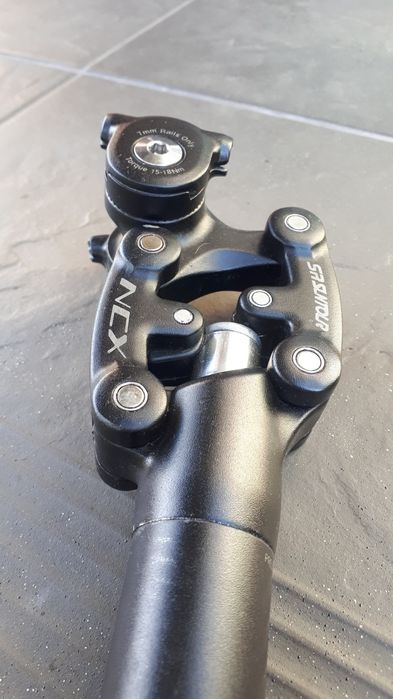 SR Suntour NCX 30.9 350мм + чохол