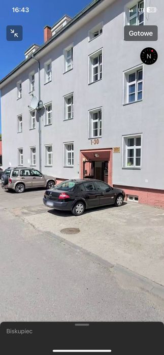 Sprzedam Mieszkanie na parterze
