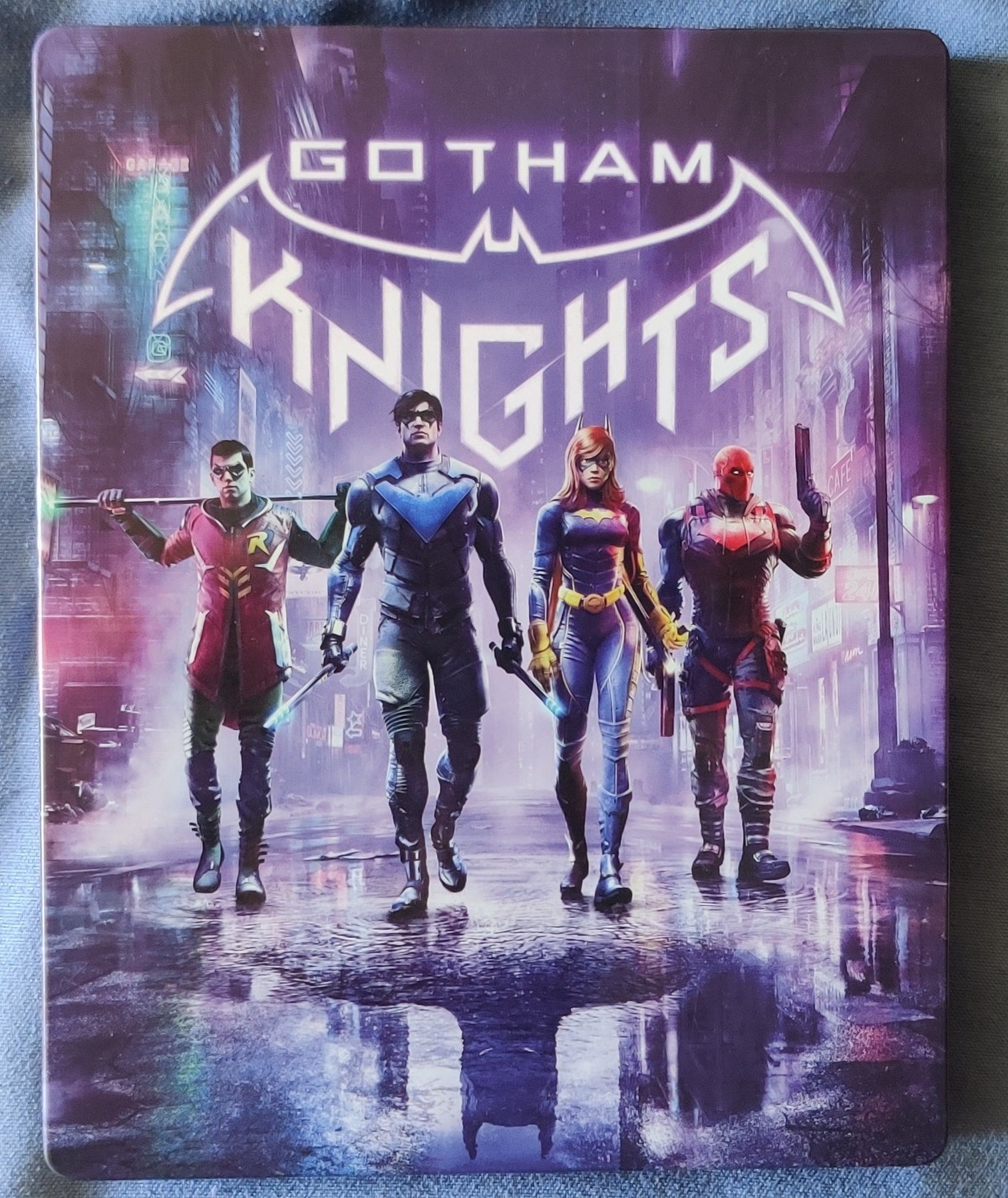 PS5 Gotham Knights PL