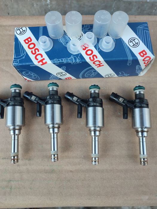 Форсунки 2.0 TFSI
