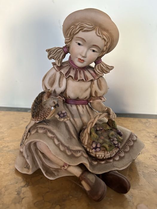 Estatueta decorativa