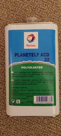 Масло для кондиціонерів, синтетична масло TOTAL Planetelf and 32