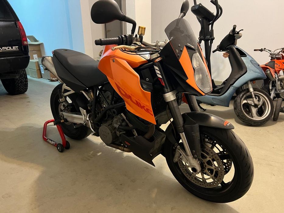Ktm Superduke 990