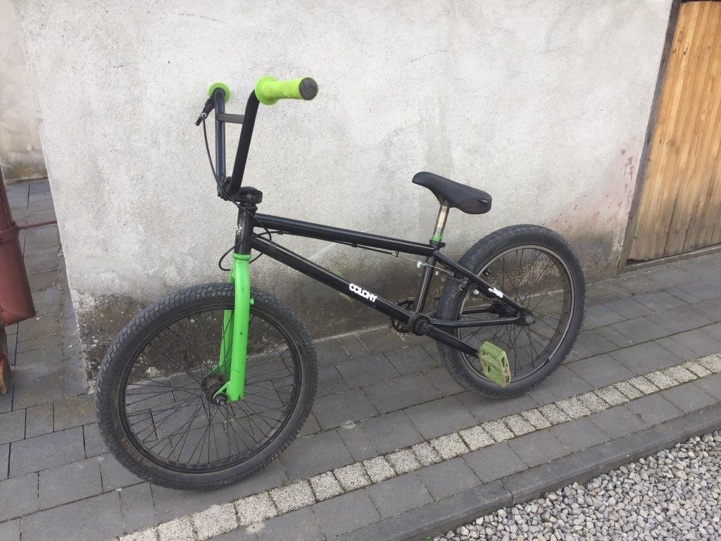 Sprzedam rower BMX