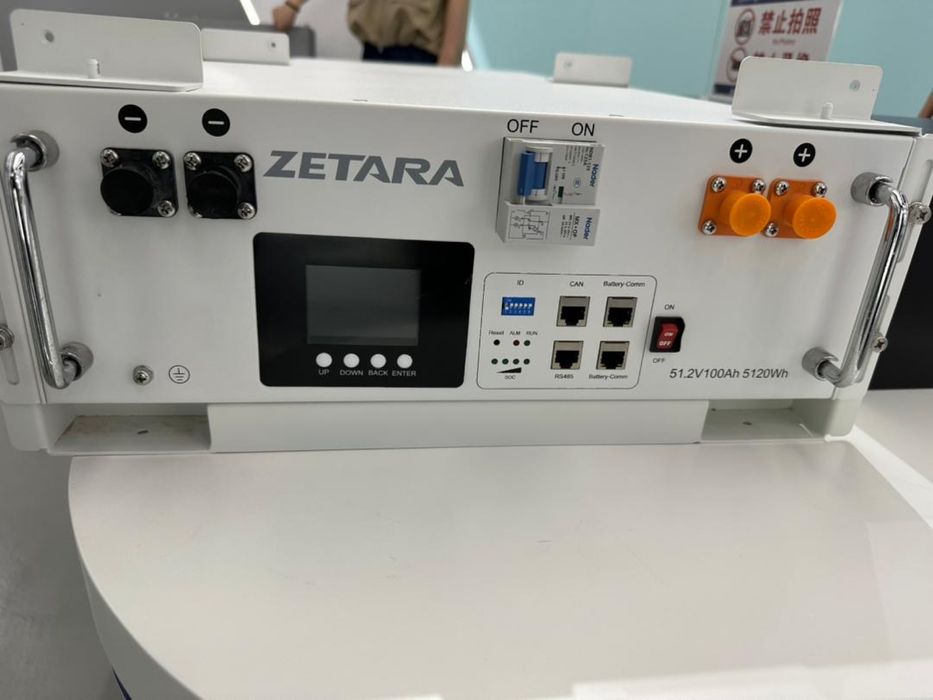 АКБ Deye RW-F16 (51.2В 314A 16 кВт/ч LiFePo4)