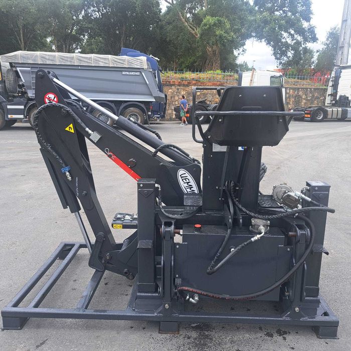 BRAÇO RETRO AGRICOLA UEMME  E30