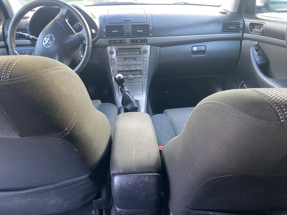 Продам Toyota Avensis