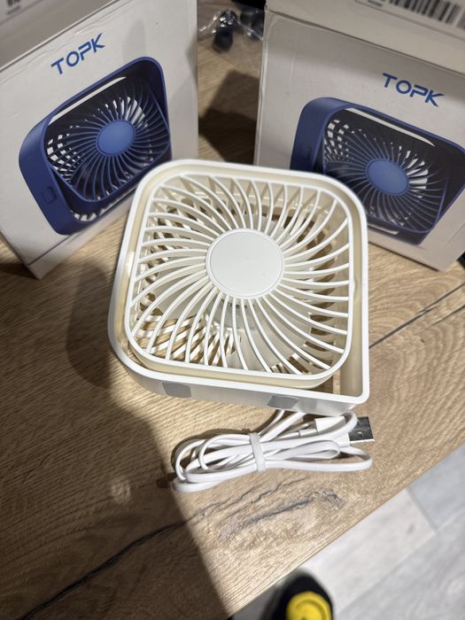 Вентилятор USB Topk