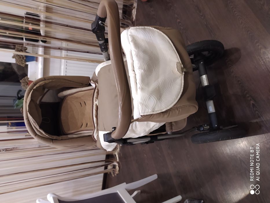 Коляска дитяча 2 в 1 TAKO NIX