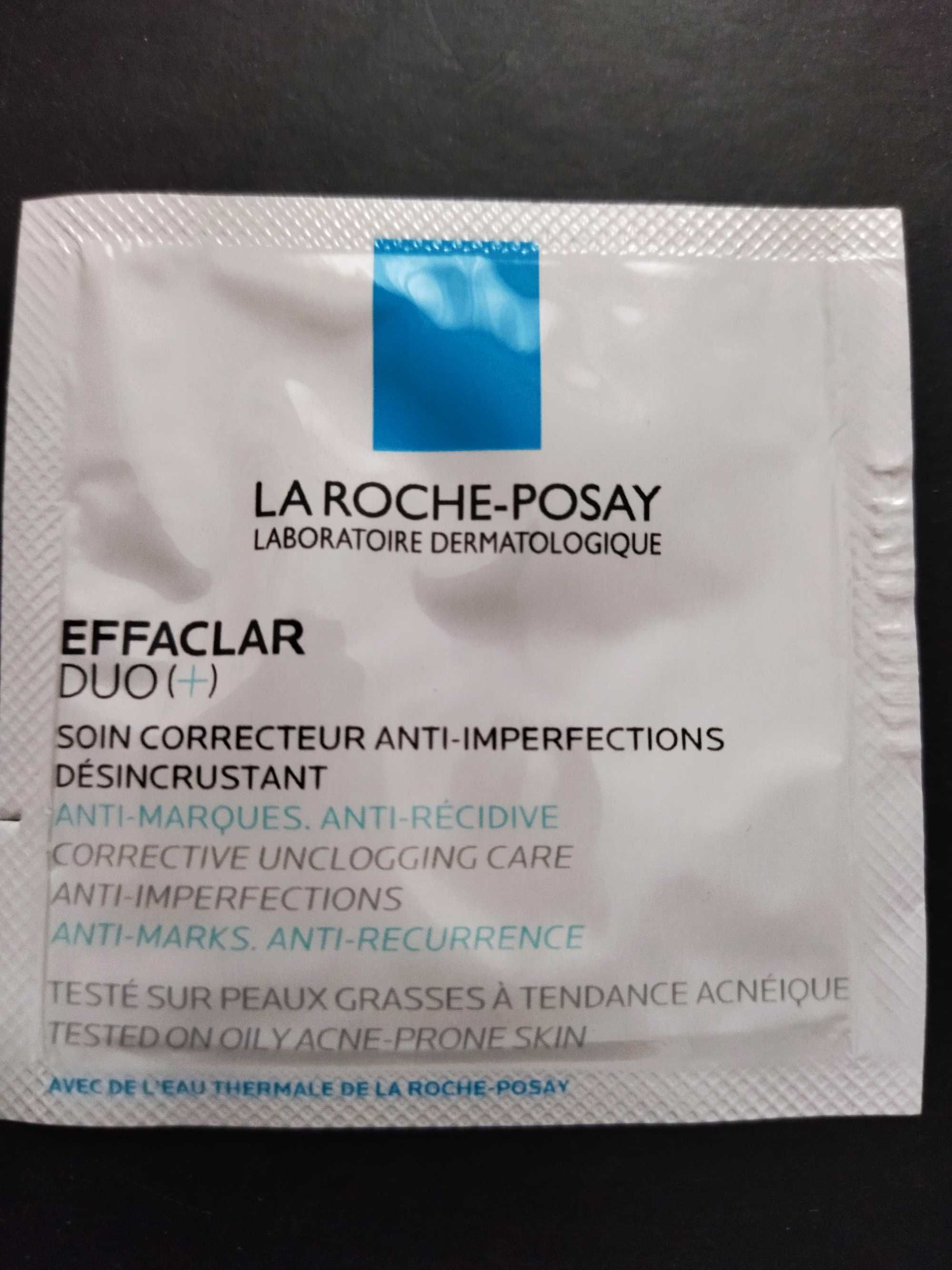 La Roche-Posay Effaclar Duo+ 40 ml
krem do twarzy