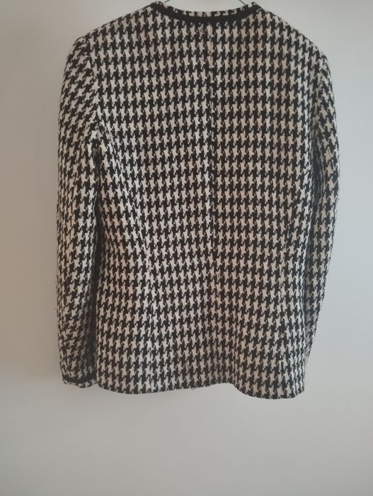 Стильний піджак в лапку