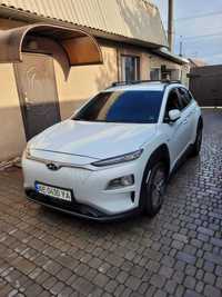 Hyundai Kona Electric 64 kWt Premium 2020 года