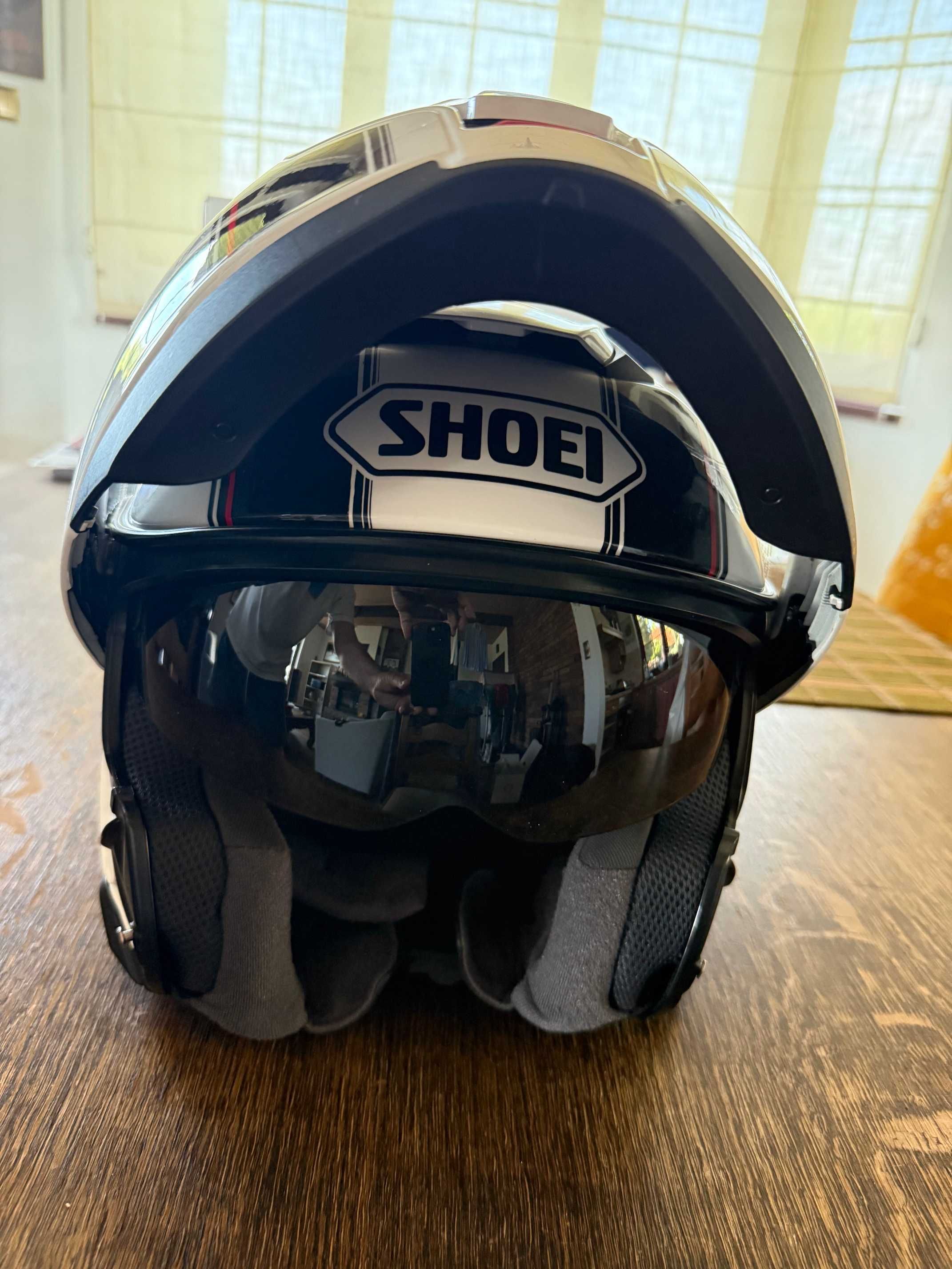 Kask SHOEI NEOTEC 3 Satori TC-6 rozmiar XL